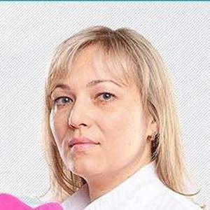 Клемешова Светлана Евгеньевна