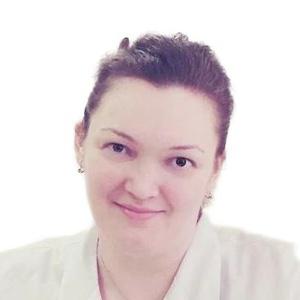 Ашхотова Бэла Артуровна