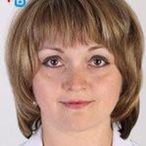 Вереютина Ирина Александровна