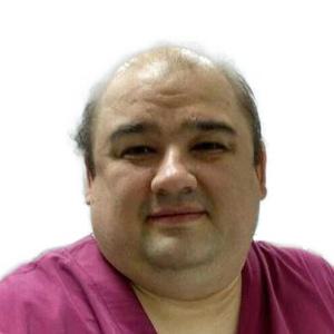 Эрленеков Сергей Сергеевич