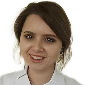 Сапожникова Юлия Вадимовна