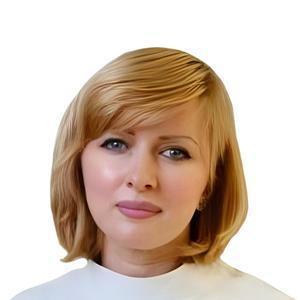 Хвостова Елена Юрьевна