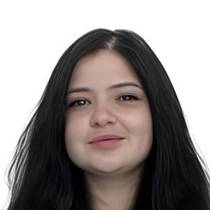 Алитдинова Альбина Маратовна