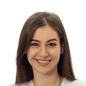Касабиева Милана Казбековна