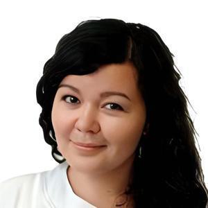 Сабитова Камилла Камильевна