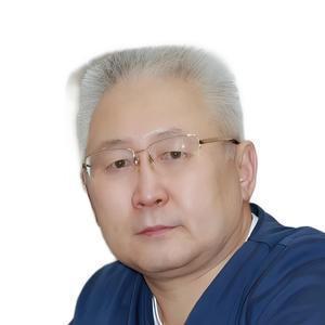 Батоев Сергей Дашидондокович