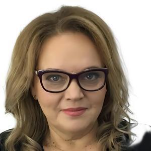 Коротина Ольга Викторовна