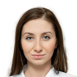 Бакаева Бэла Руслановна
