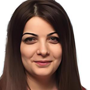 Айроян Астине Генриковна