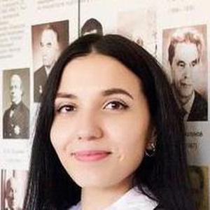 Козина Карина Дмитриевна
