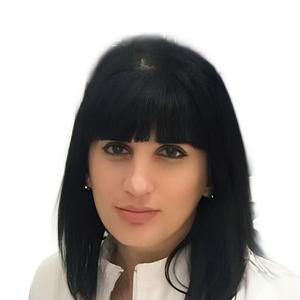 Омарова Асият Салиховна