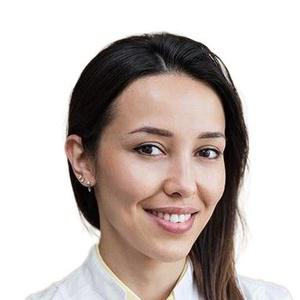 Вагапова Эльмира Исбулатовна