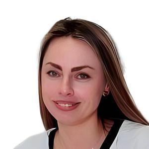 Чевычелова (Марковчина) Светлана Анатольевна