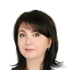 Тупчиева Людмила Сергеевна