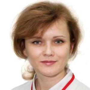 Сапожникова Вера Алексеевна