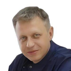 Бурков Николай Николаевич