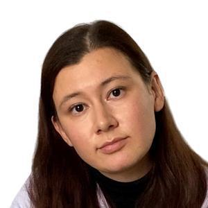Хаирова Дарья Юрьевна