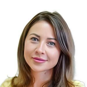 Смертина Елизавета Андреевна