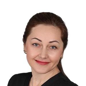 Захарова Елена Павловна