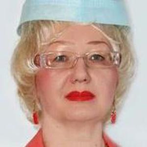Волкова Лариса Юрьевна