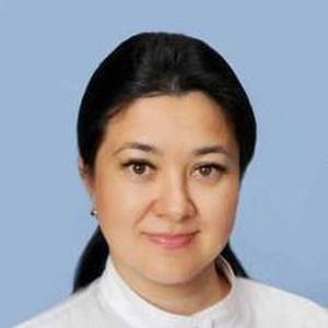 Молоствова Татьяна Анатольевна