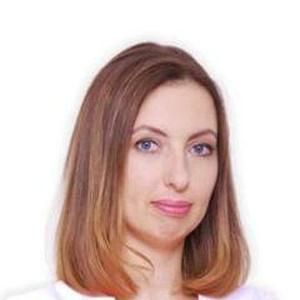 Голубева Ксения Алексеевна