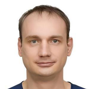 Глебов Максим Владимирович