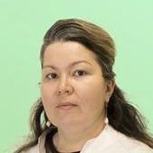 Камакина Светлана Борисовна