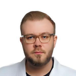 Чеботарев Дмитрий Вячеславович