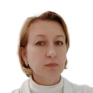 Крупина Жанна Александровна
