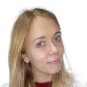 Силютина Яна Сергеевна