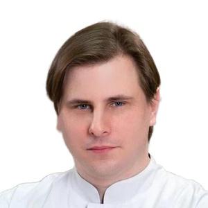 Калюжный Сергей Андреевич