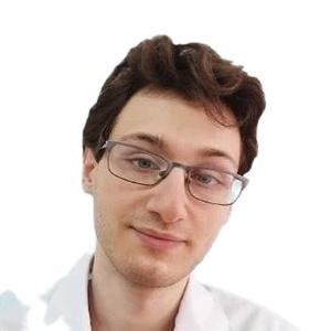 Амергулов Илья Ильич