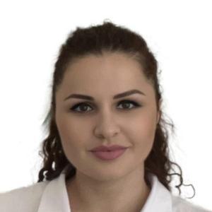 Кекишвили Инна Сергеевна