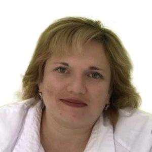 Горбунова Юлия Вячеславовна