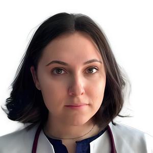 Попова Дарина Валерьевна