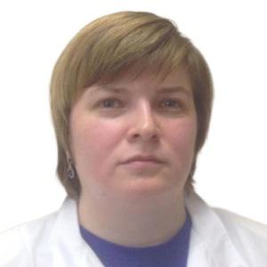 Гаврютина Людмила Александровна