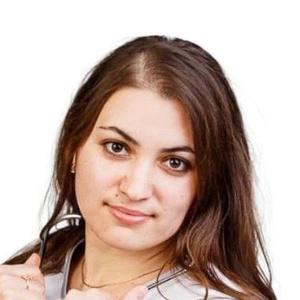 Дашивец Дина Сергеевна
