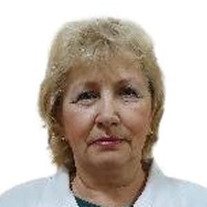 Быкова Елена Васильевна