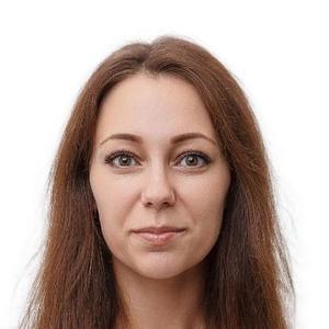 Бучеловская Елена Сергеевна