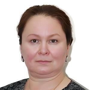 Бастрикова Елена Владимировна