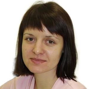 Чудинова Анна Сергеевна