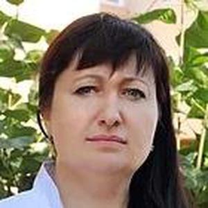 Мартынова Ольга Валерьевна
