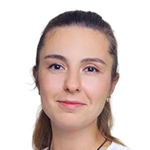 Пацула (Булыгина) Екатерина Дмитриевна