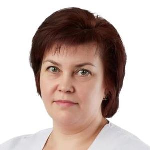 Антонченко Елена Алексеевна