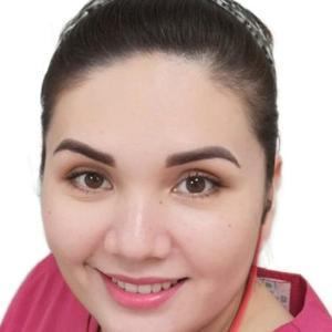 Сабутова Алтынай Куруптерсеновна