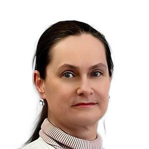 Юргель Ирина Александровна