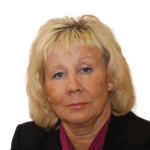 Никитина Ирина Леоровна
