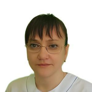 Шашкова Юлия Вениаминовна
