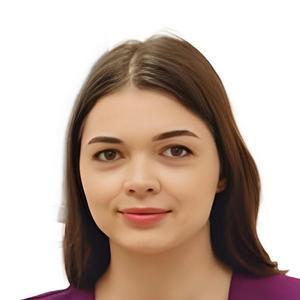 Колосова Анастасия Олеговна